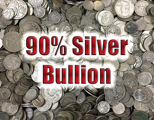 90% Silver Bullion | MSS