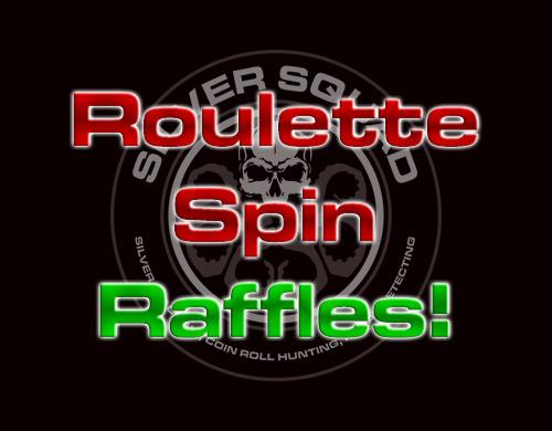 Roulette Spin Raffles! | MSS